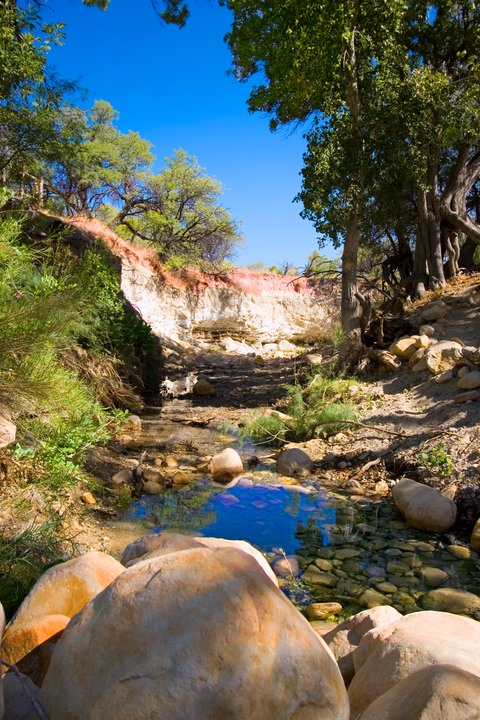 Blue Stream