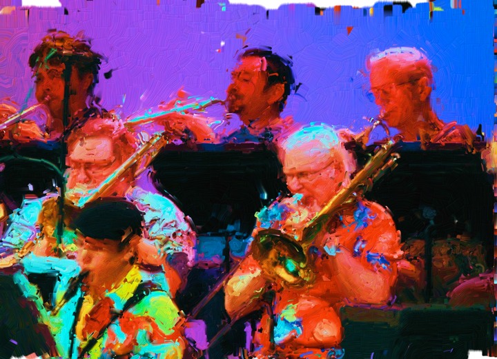 Jazz Brass_Painting